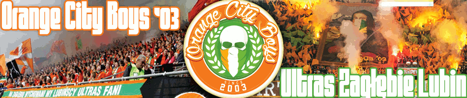 Orange City Boys '03 Strona G��wna